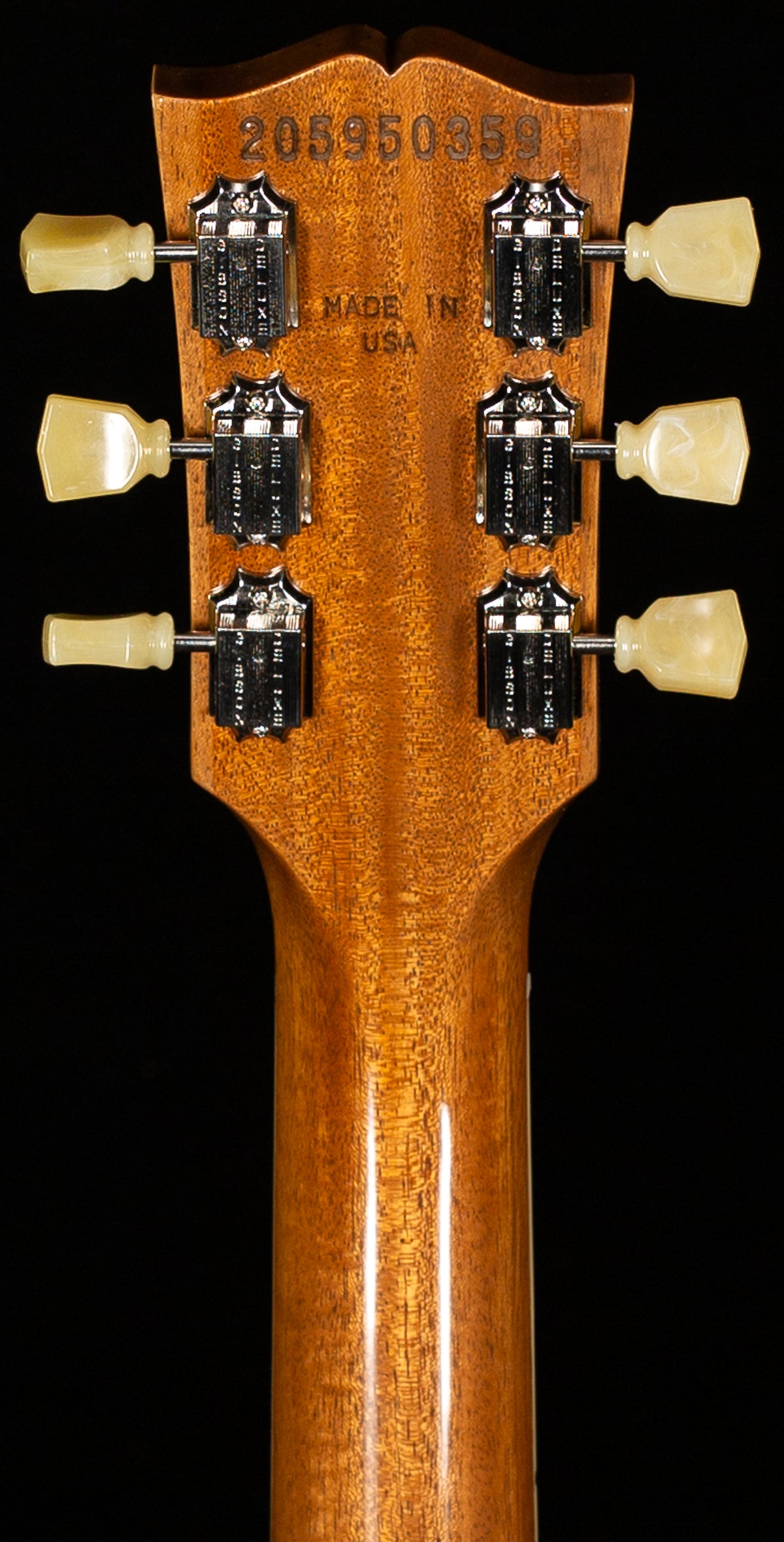 Gibson Les Paul Standard 50s Double Trouble Vintage Cherry Sunburst Gloss (359)