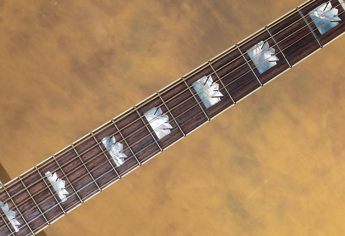 2024 Gibson SJ-200 Standard Rosewood Rosewood Burst