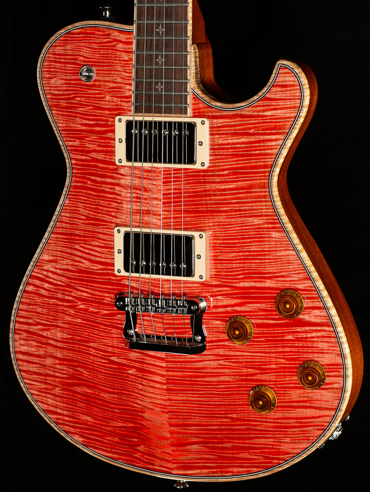 Knaggs Influence Kenai Pink Tier 1 Top (061)