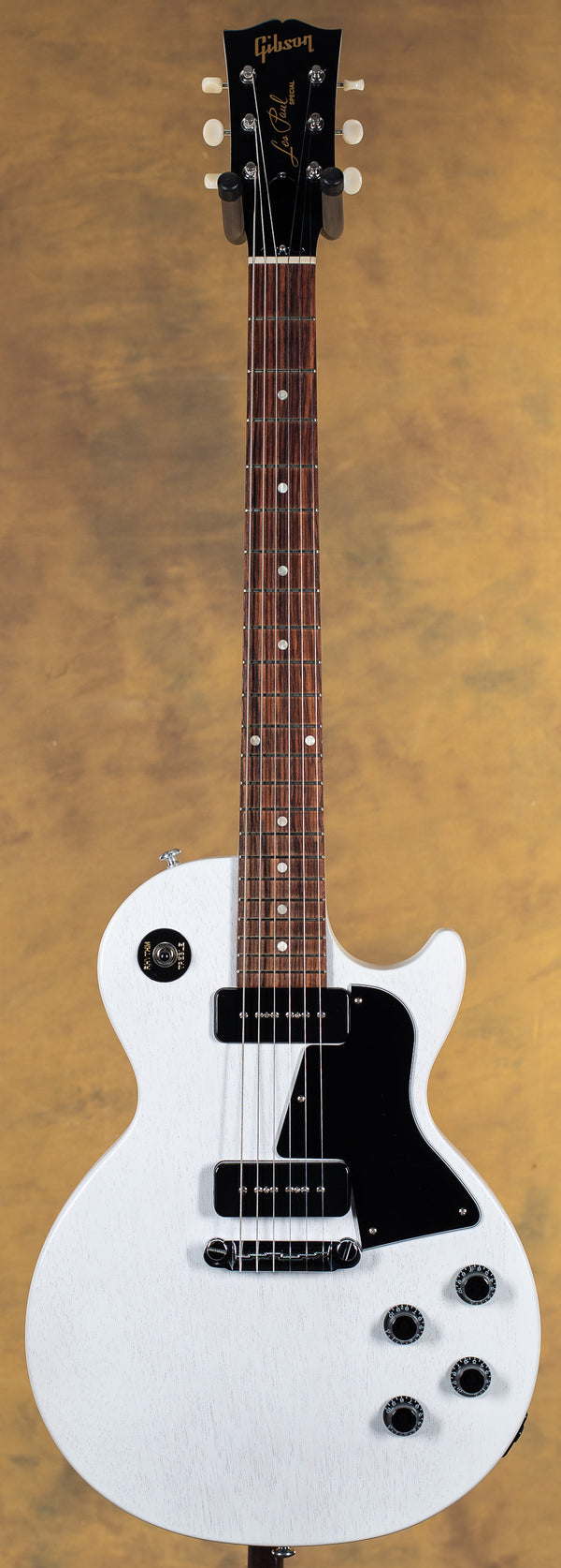 2020 Gibson Les Paul Special Tribute P-90 White - Willcutt Guitars