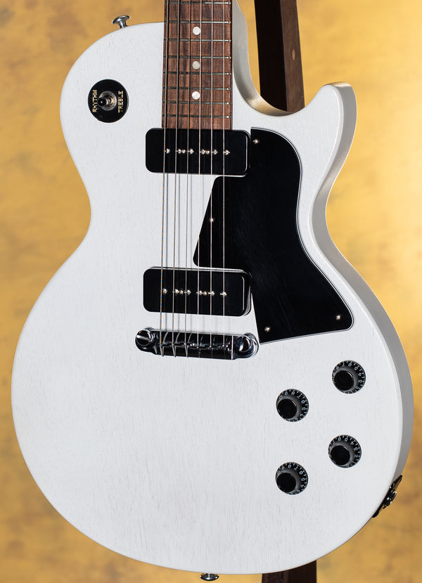 2020 Gibson Les Paul Special Tribute P-90 White - Willcutt Guitars
