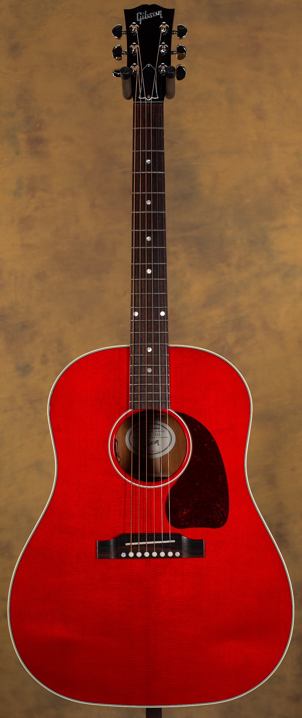 Gibson J-45 Standard Cherry - Willcutt Guitars