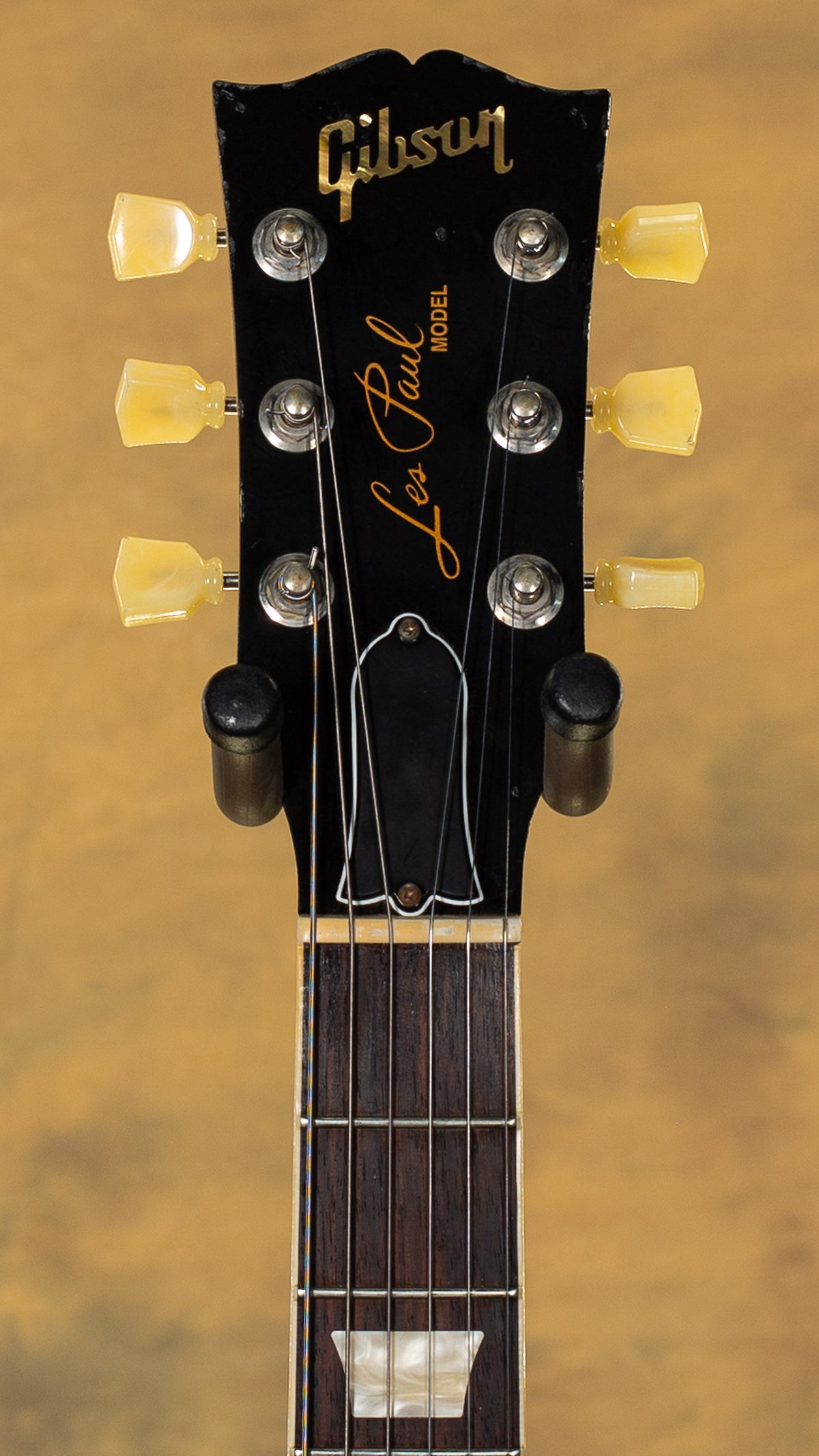 2025 Gibson Les Paul Standard 50s Double Trouble Vintage Tobacco Burst Gloss Underwood Aged