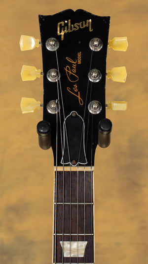 2025 Gibson Les Paul Standard 50s Double Trouble Vintage Tobacco Burst Gloss Underwood Aged