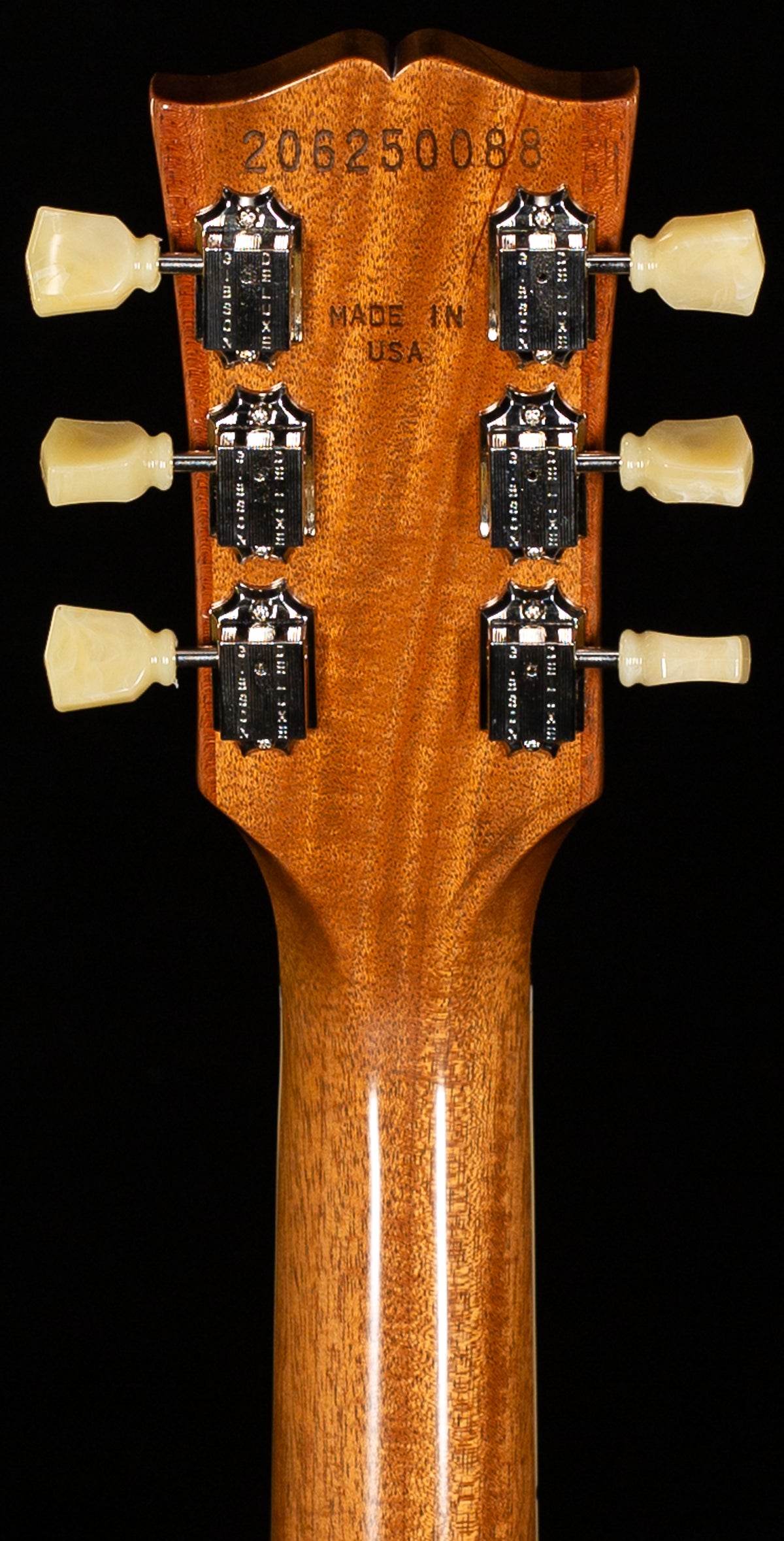 Gibson Les Paul Standard 50s Double Trouble Vintage Tobacco Burst Gloss (088)