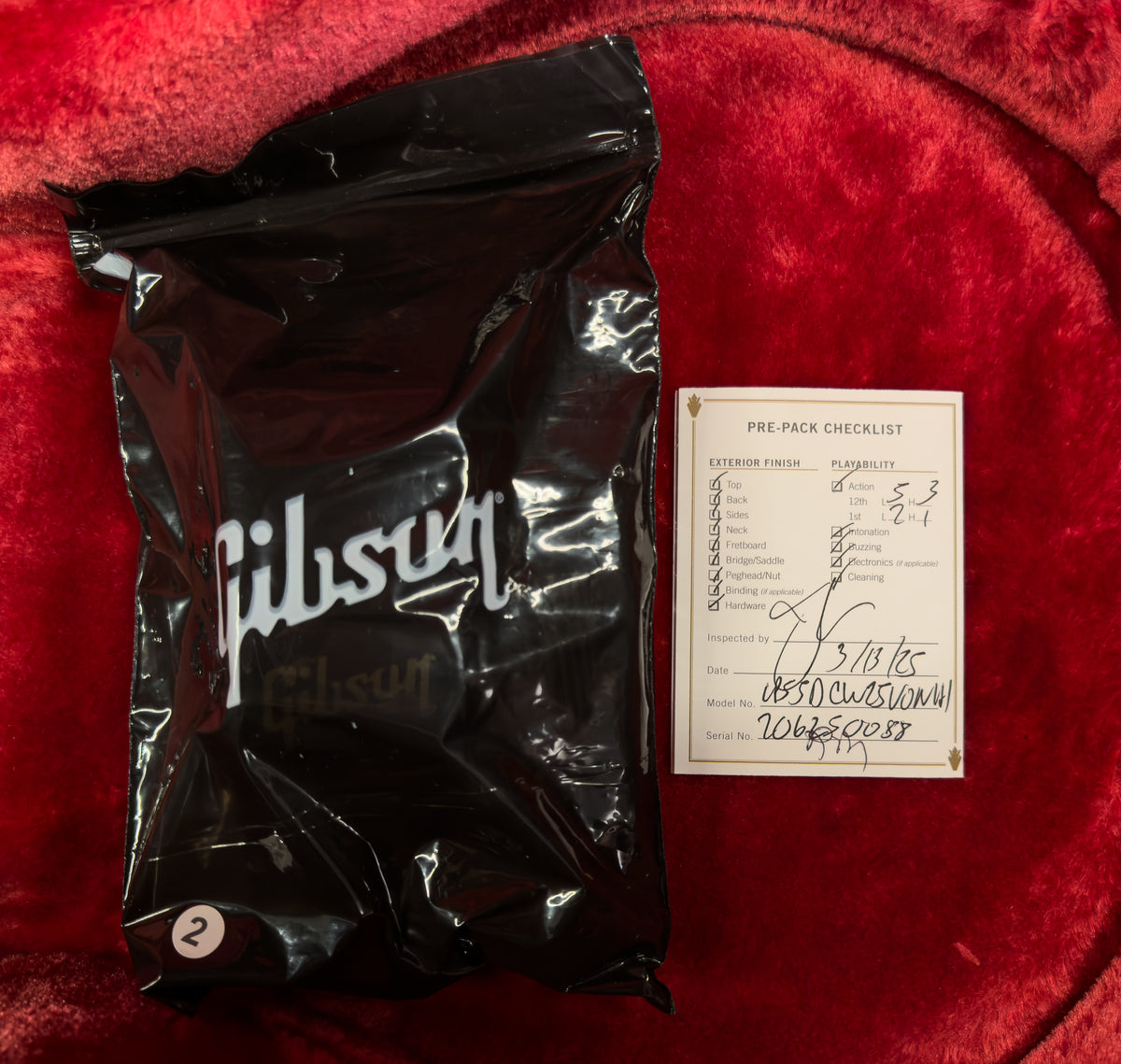 Gibson Les Paul Standard 50s Double Trouble Vintage Tobacco Burst Gloss (088)