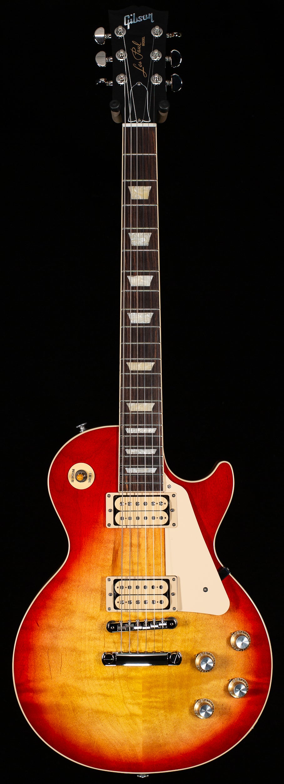 Gibson Les Paul Standard 60s Double Trouble Vintage Cherry Sunburst Gloss (289)