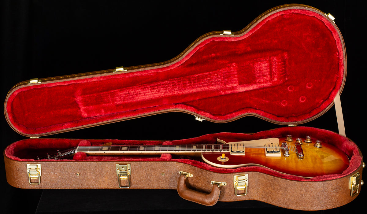 Gibson Les Paul Standard 60s Double Trouble Vintage Cherry Sunburst Gloss (289)