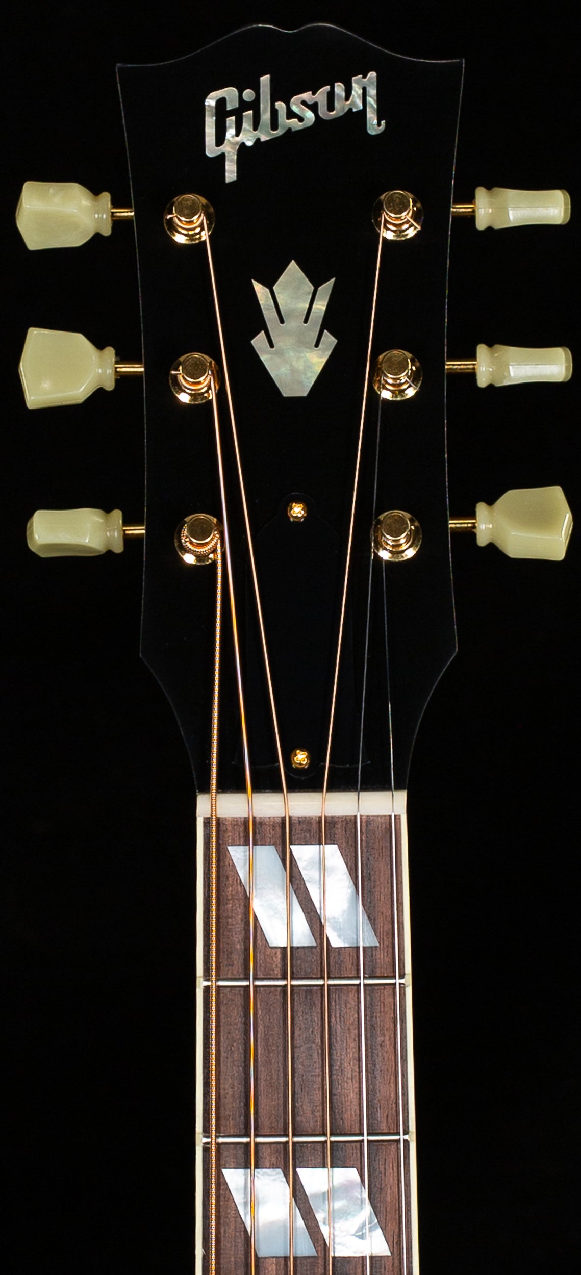 Gibson Custom Shop 1952 J-185 Vintage Sunburst (022)