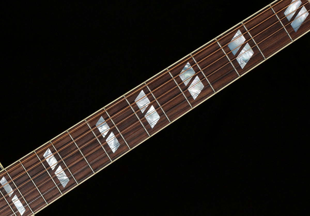 Gibson Custom Shop 1952 J-185 Vintage Sunburst (022)