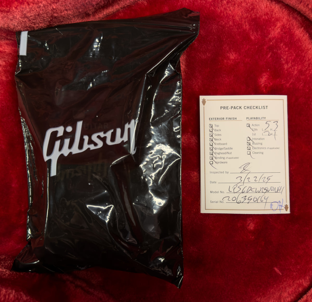 Gibson Les Paul Standard 60s Double Trouble Vintage Tobacco Burst Gloss (164)