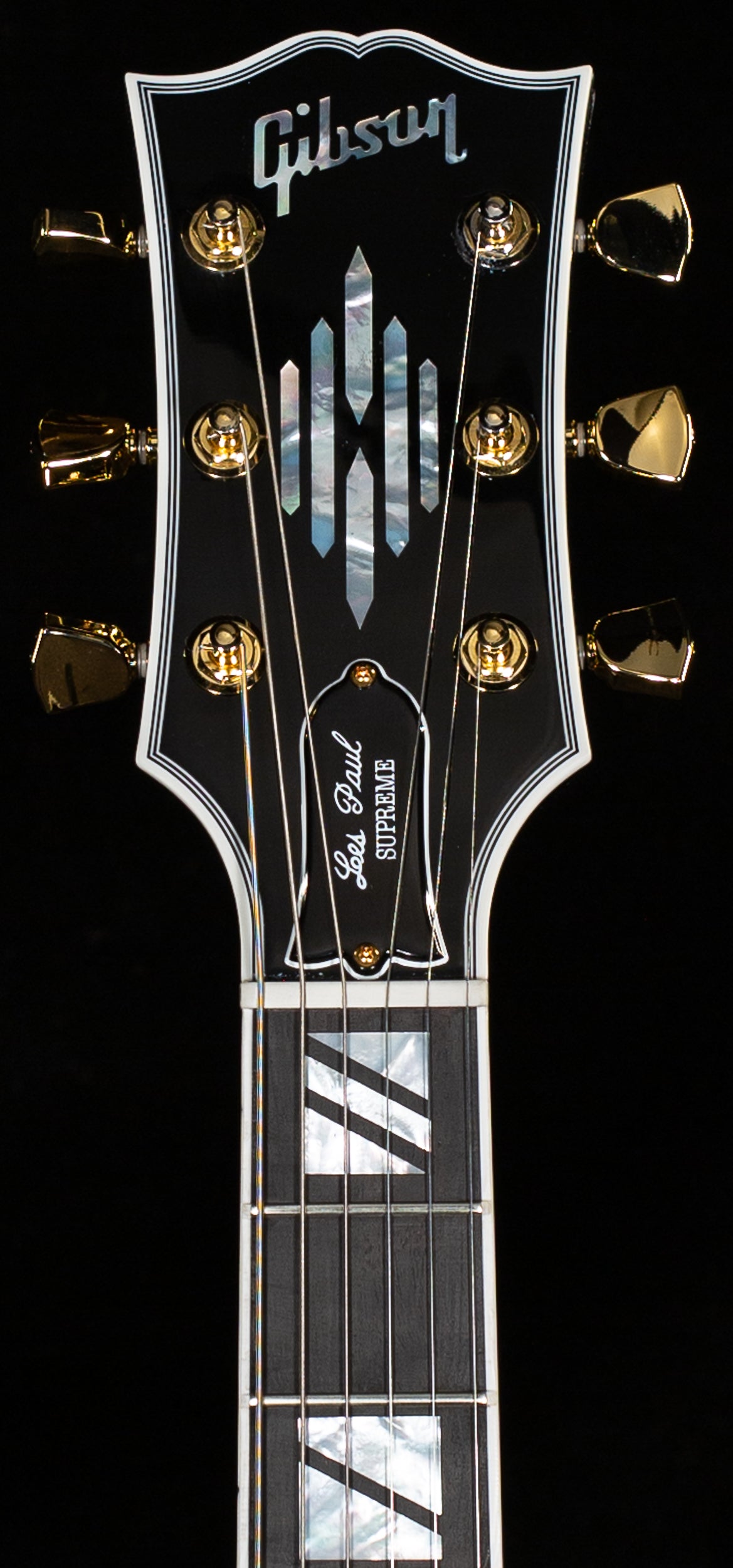 Gibson Les Paul Modern Supreme Fireburst (085)