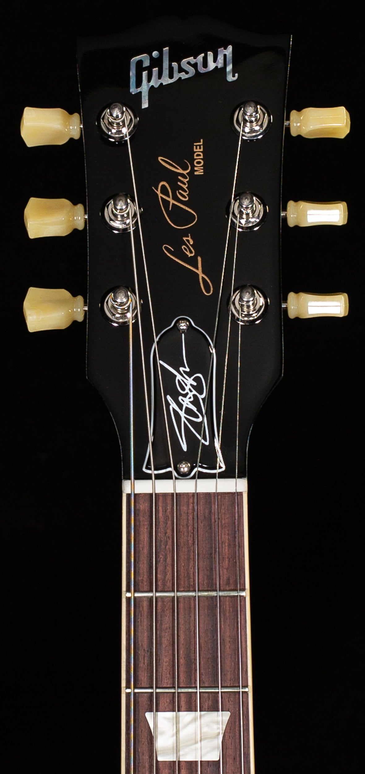 Gibson Slash Les Paul Standard November Burst (233)