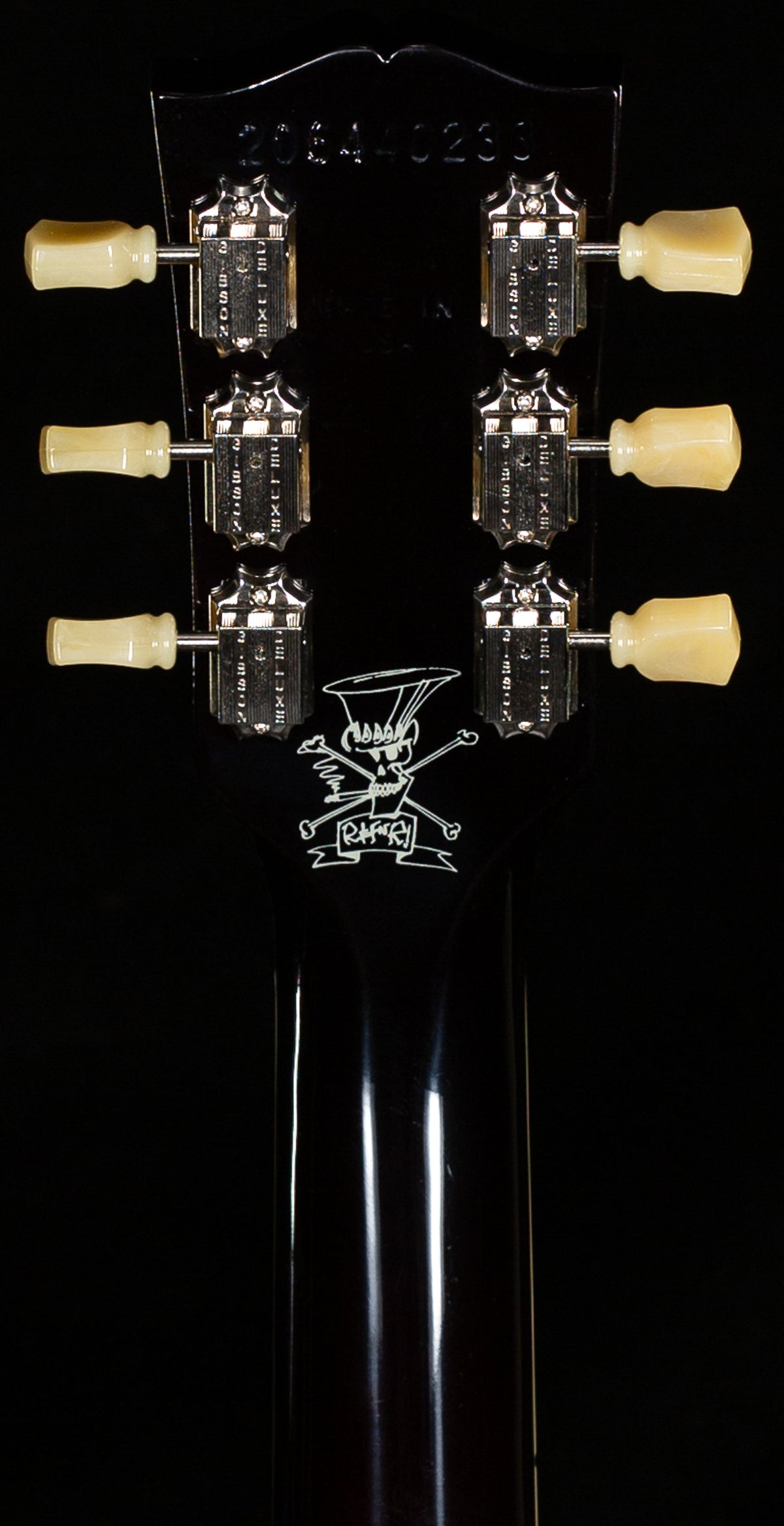 Gibson Slash Les Paul Standard November Burst (233)
