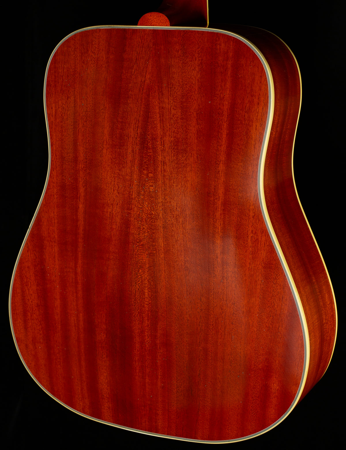 Gibson Custom Shop 1960 Hummingbird Murphy Lab Heavy Aged Heritage Cherry Sunburst (019)