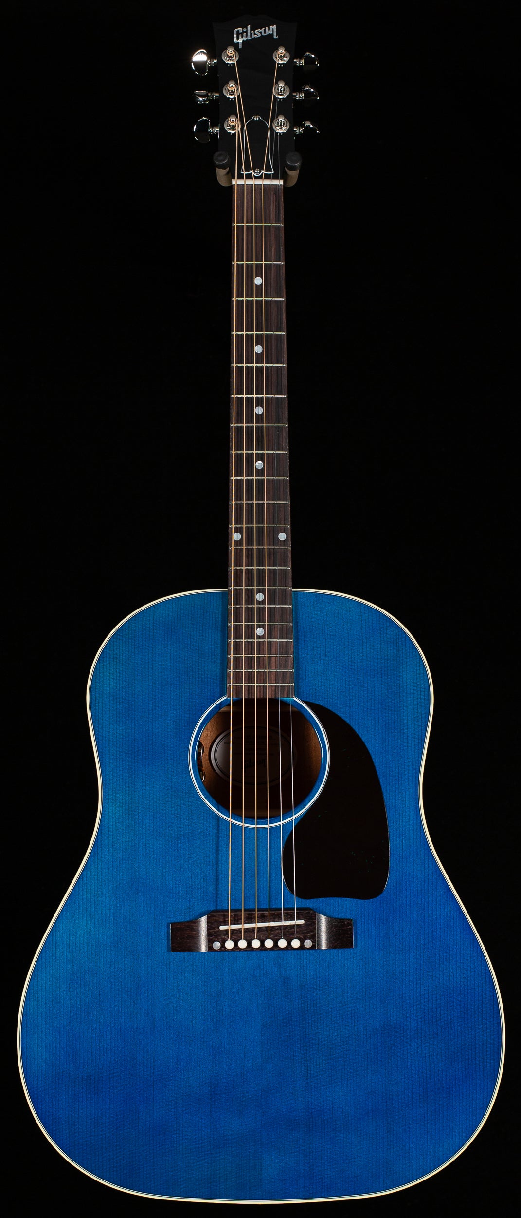 Gibson J-45 Standard Bluebonnet (136)