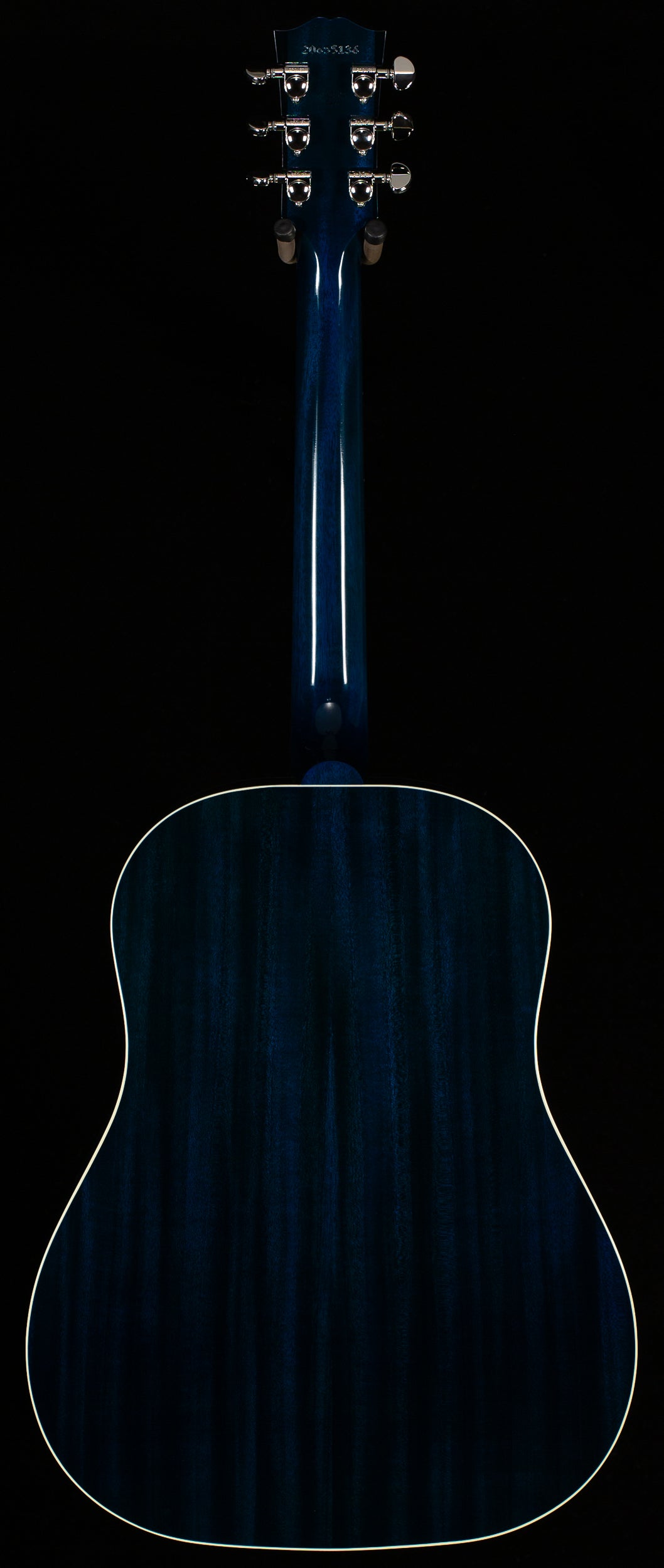 Gibson J-45 Standard Bluebonnet (136)