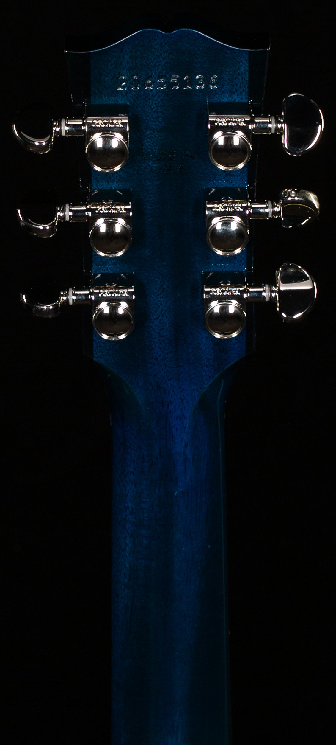 Gibson J-45 Standard Bluebonnet (136)