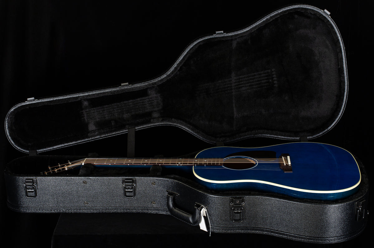 Gibson J-45 Standard Bluebonnet (136)