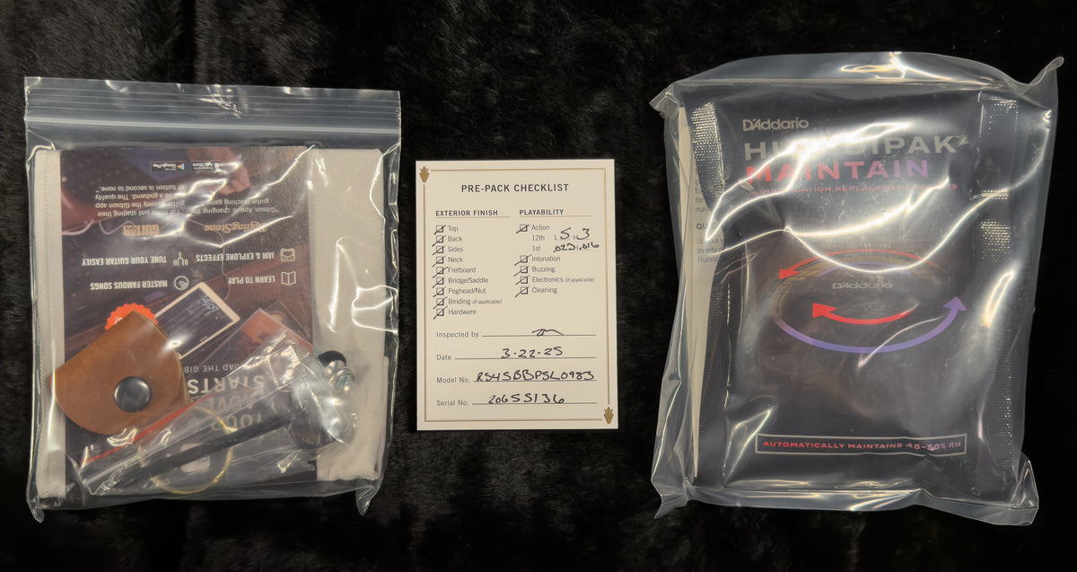 Gibson J-45 Standard Bluebonnet (136)