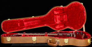 2023 Gibson SG Standard '61 Stop Bar Vintage Cherry Underwood Aged