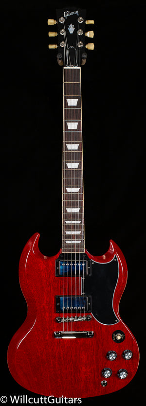 Gibson SG Standard '61 Stop Bar Vintage Cherry (110)