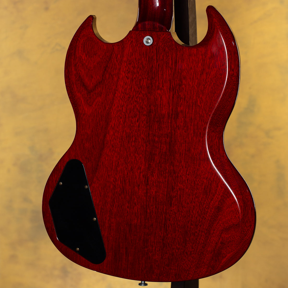 2023 Gibson SG Standard '61 Stop Bar Vintage Cherry Underwood Aged