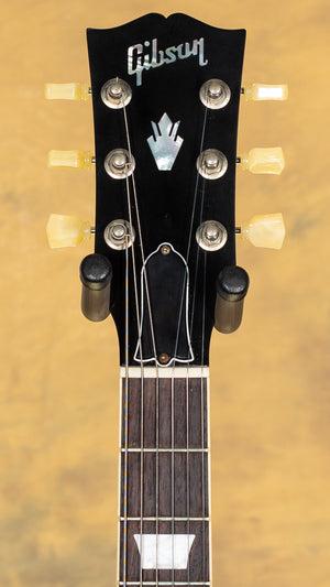 2023 Gibson SG Standard '61 Stop Bar Vintage Cherry Underwood Aged
