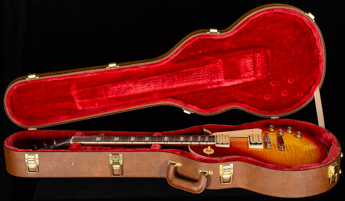 Gibson Les Paul Standard 60s Double Trouble Vintage Cherry Sunburst Gloss (255)