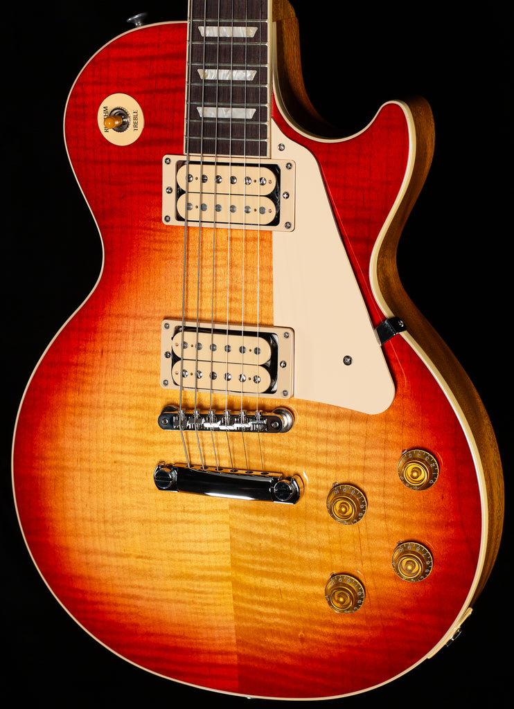 Gibson Les Paul Standard 50s Double Trouble Vintage Cherry