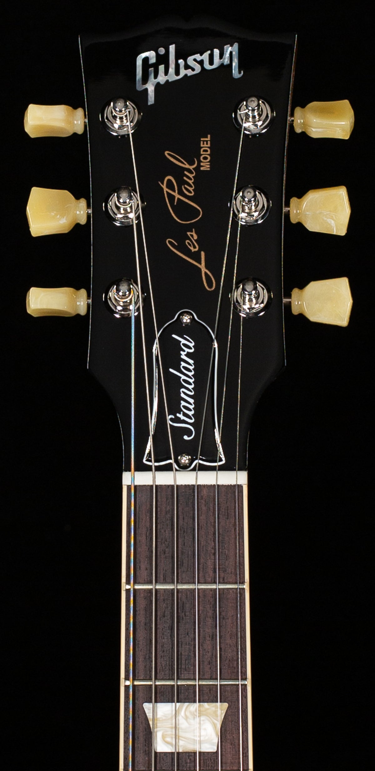 Gibson Les Paul Standard 50s Double Trouble Vintage Cherry Sunburst Gloss (370)