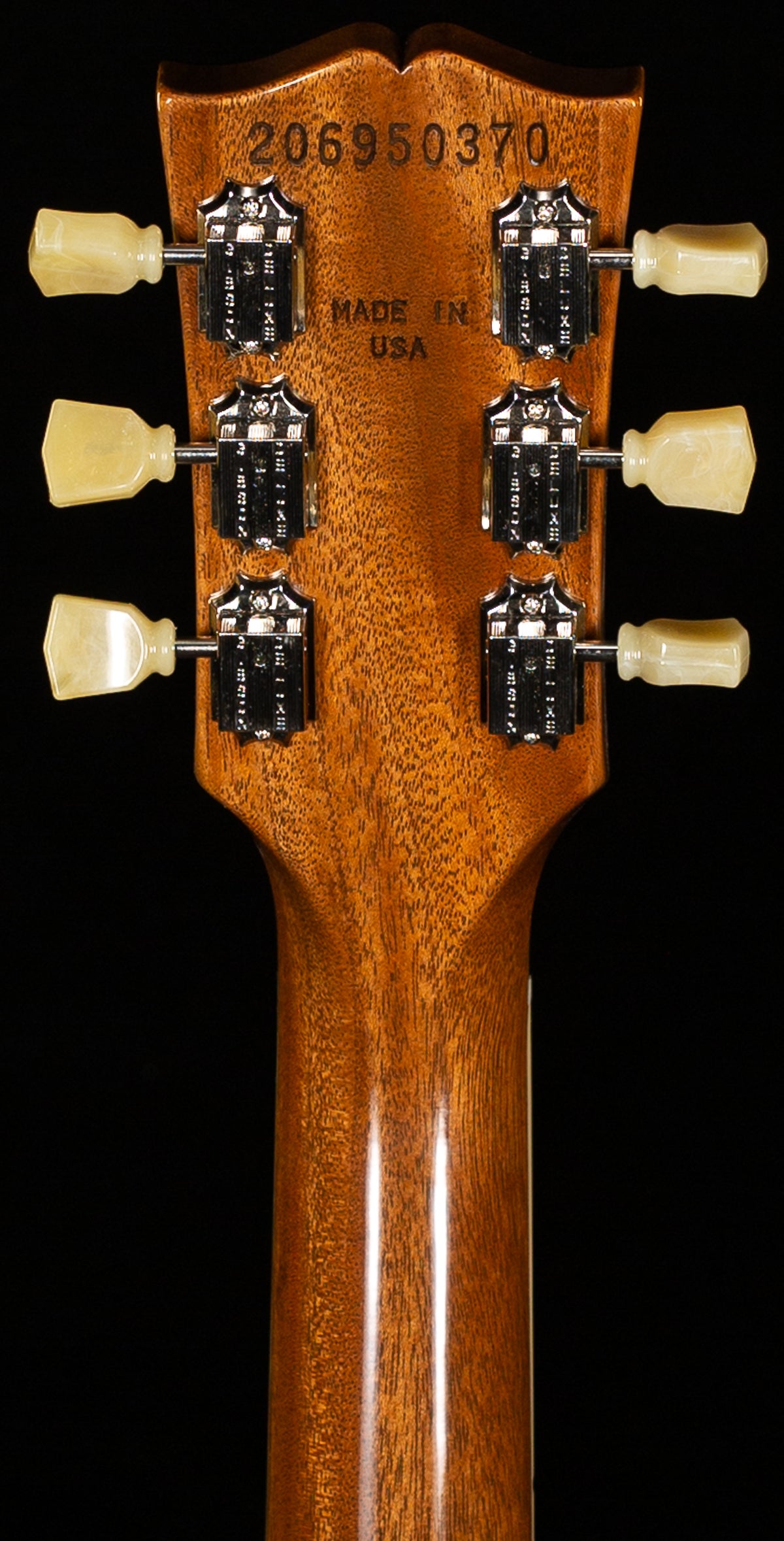 Gibson Les Paul Standard 50s Double Trouble Vintage Cherry Sunburst Gloss (370)