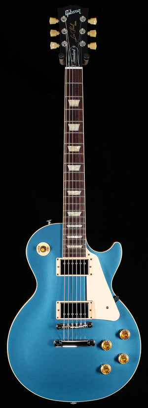 Gibson Les Paul Standard 50s Plain Top Pelham Blue (370)