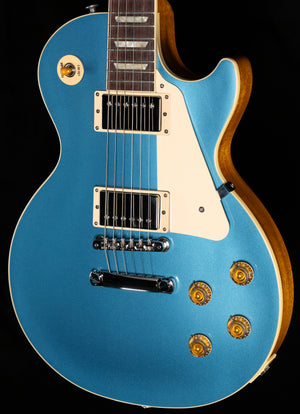 Gibson Les Paul Standard 50s Plain Top Pelham Blue (370)