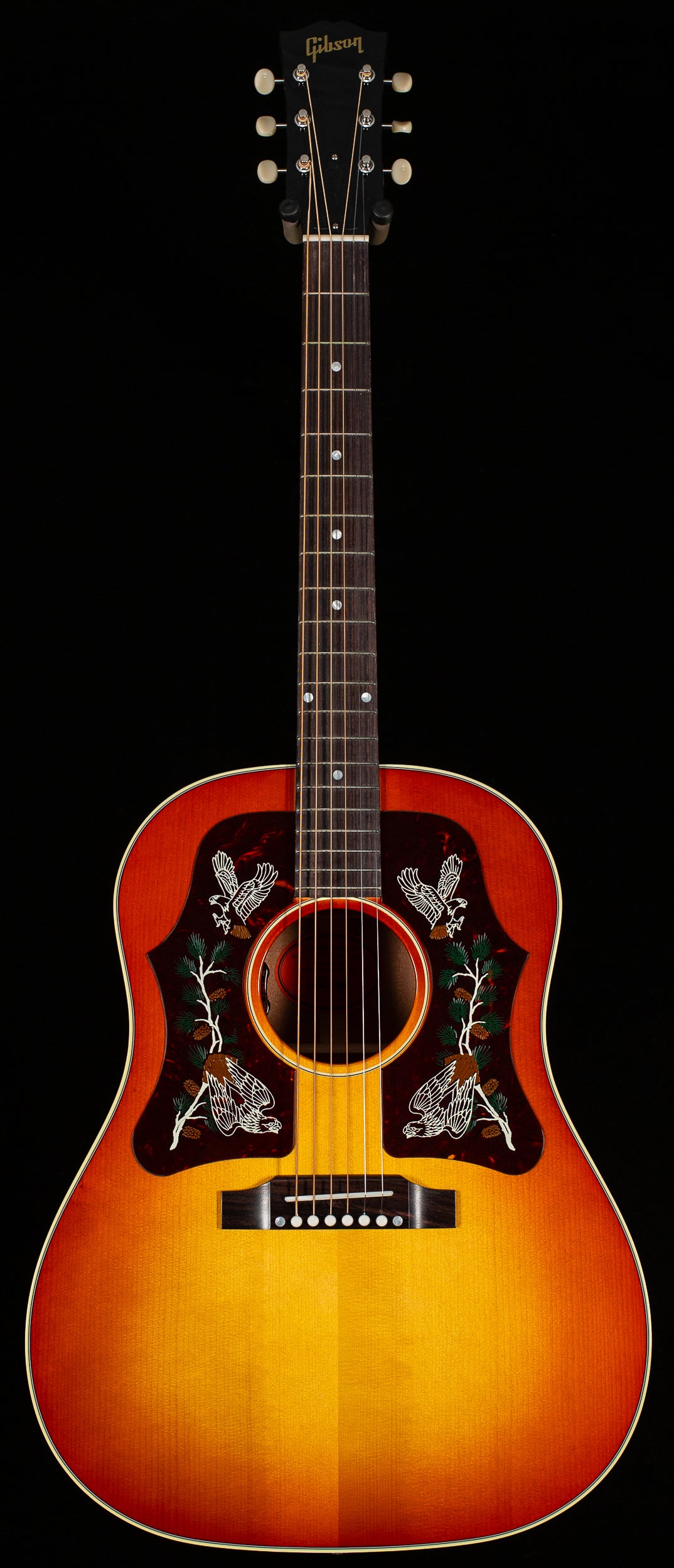 Gibson Margo Price J-45 Heritage Cherry Sunburst (020)