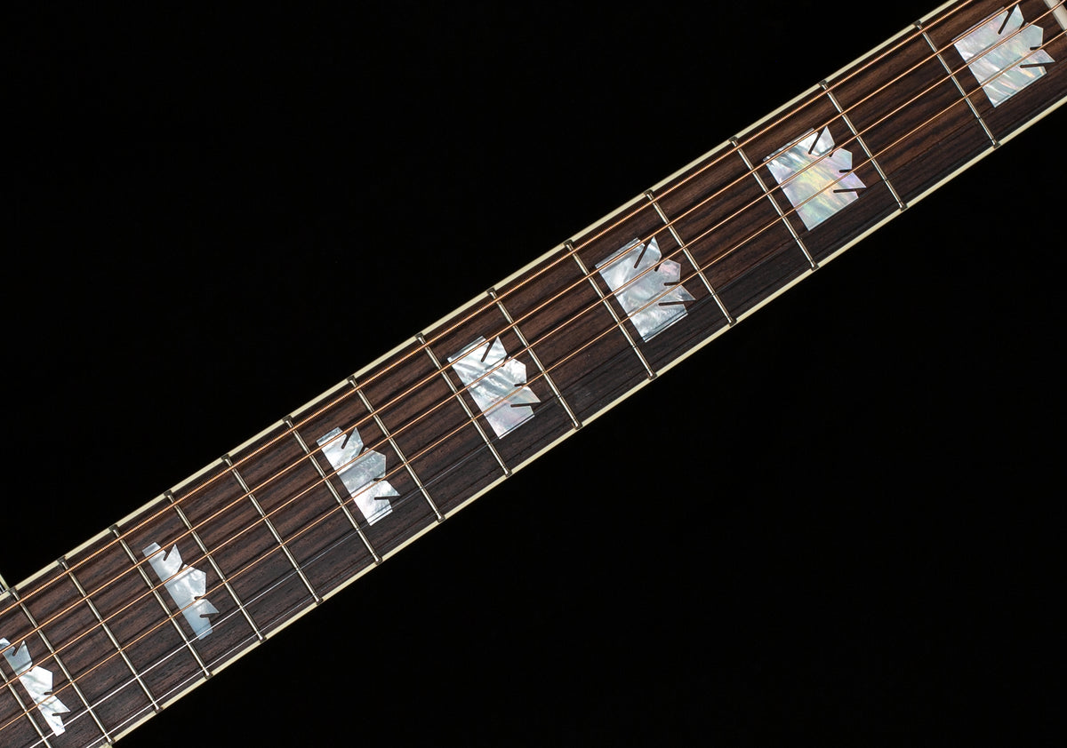 Gibson SJ-200 Standard Rosewood Rosewood Burst (011)