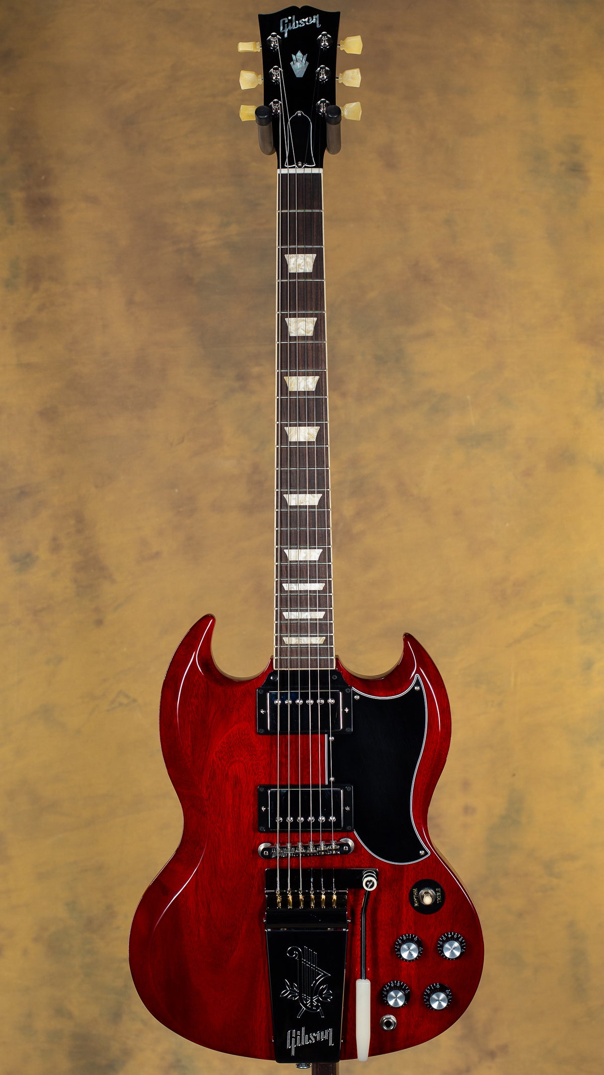 2025 Gibson SG Standard '61 with Maestro Vibrola
