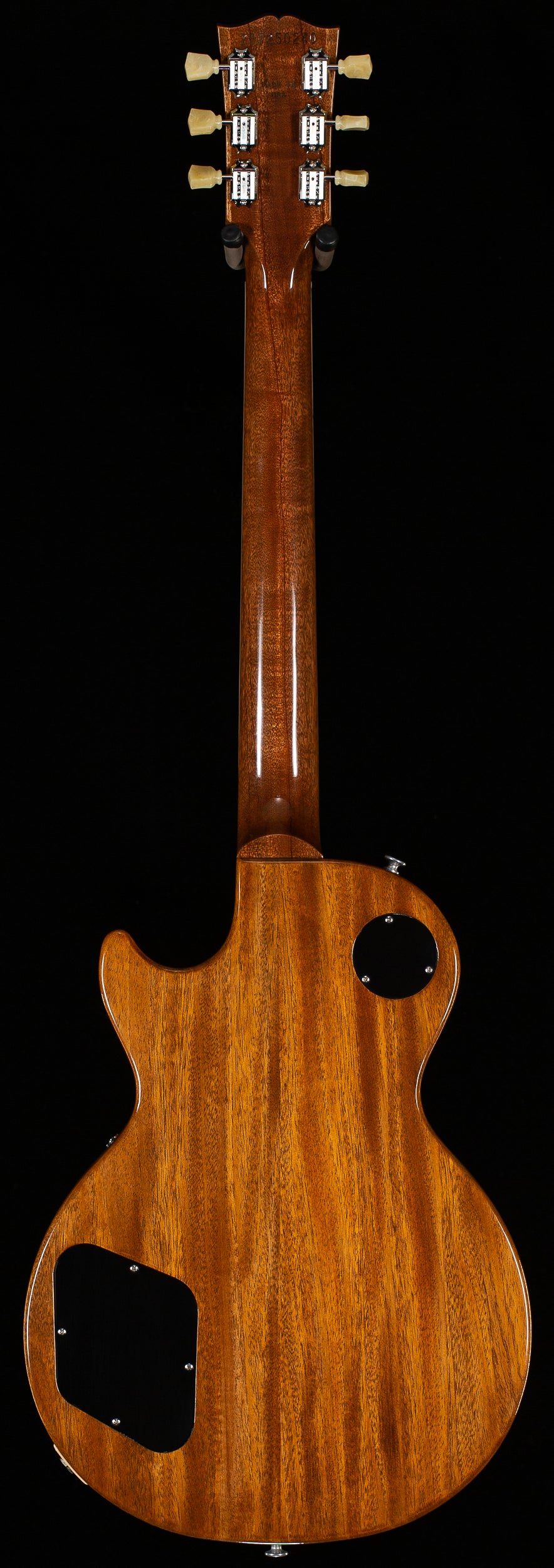 Gibson Les Paul Standard 50s Double Trouble Vintage Tobacco Burst Gloss (240)