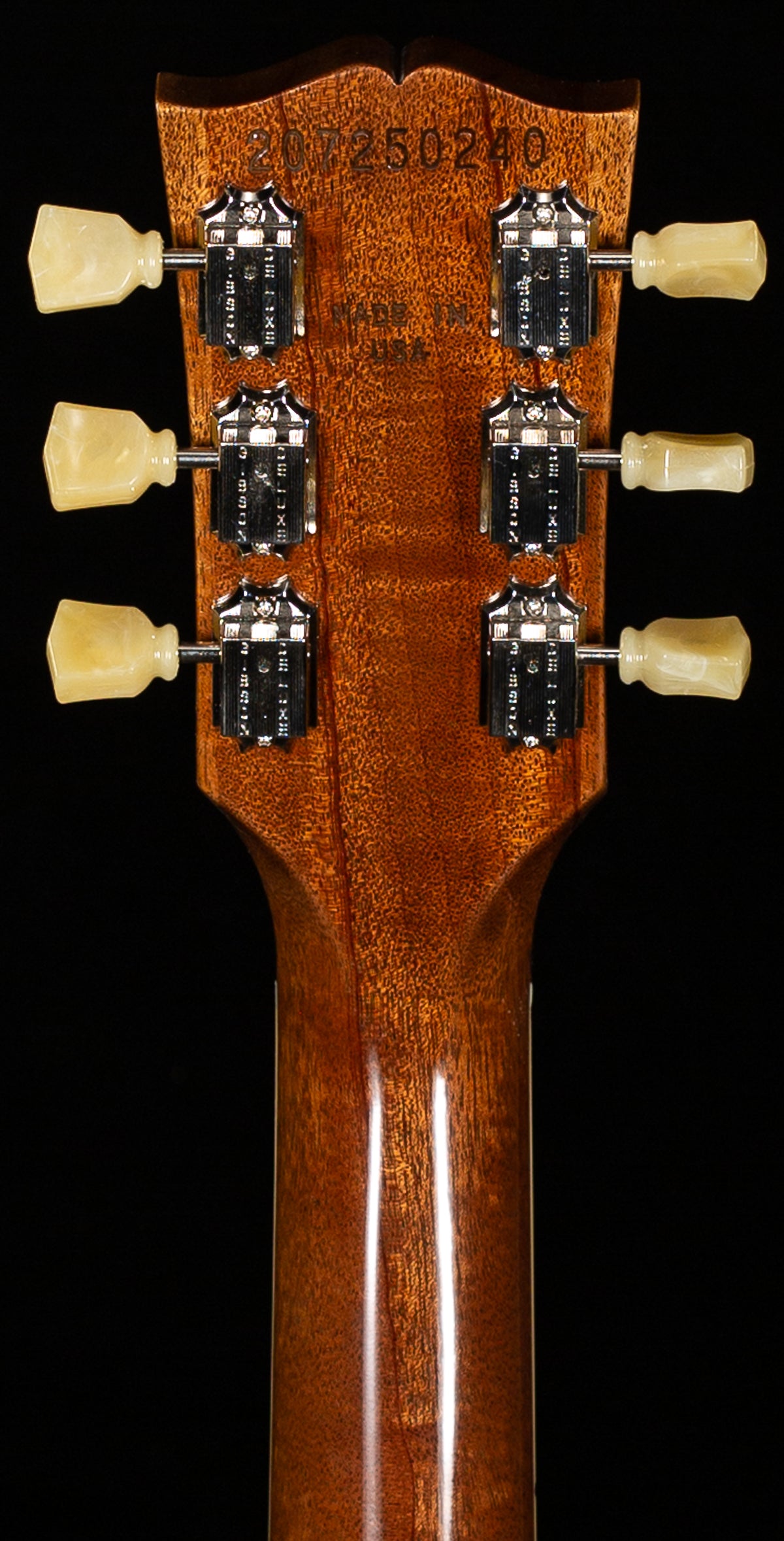 Gibson Les Paul Standard 50s Double Trouble Vintage Tobacco Burst Gloss (240)