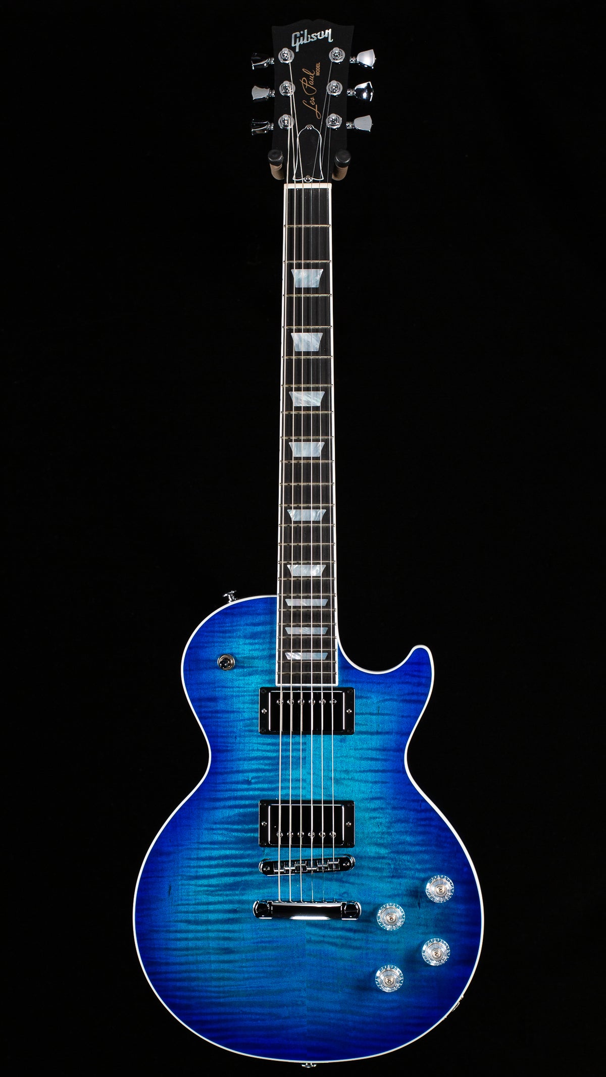 Gibson Les Paul Modern Figured Cobalt Burst (251)