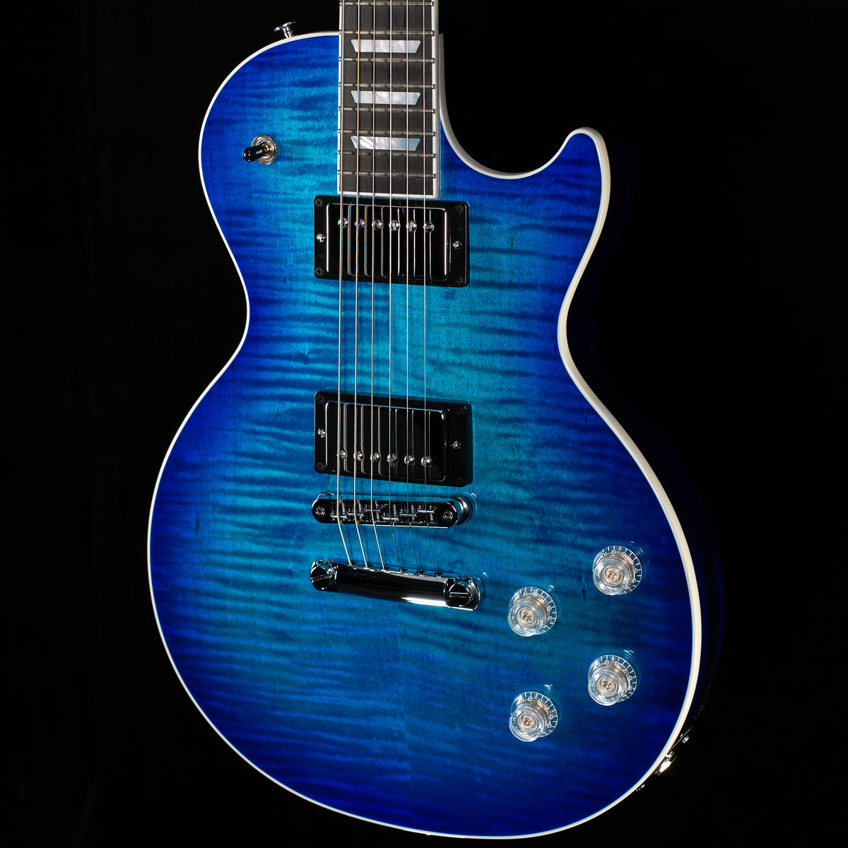 Gibson Les Paul Modern Figured Cobalt Burst (251)