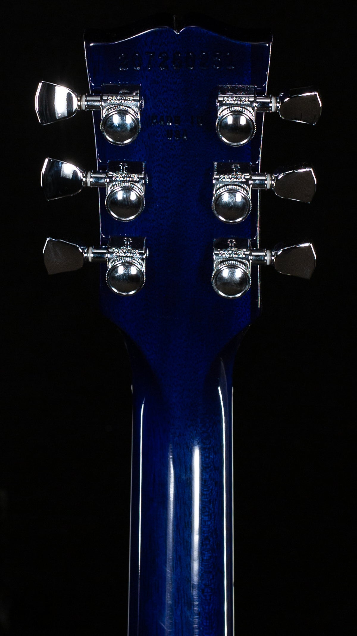 Gibson Les Paul Modern Figured Cobalt Burst (251)