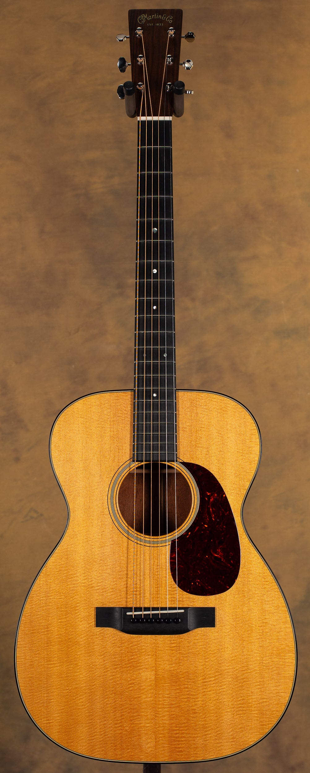 2016 Martin Custom Shop 00 Sinker Mahogany