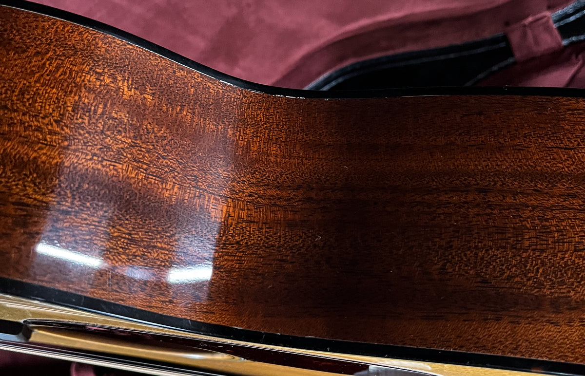 2016 Martin Custom Shop 00 Sinker Mahogany