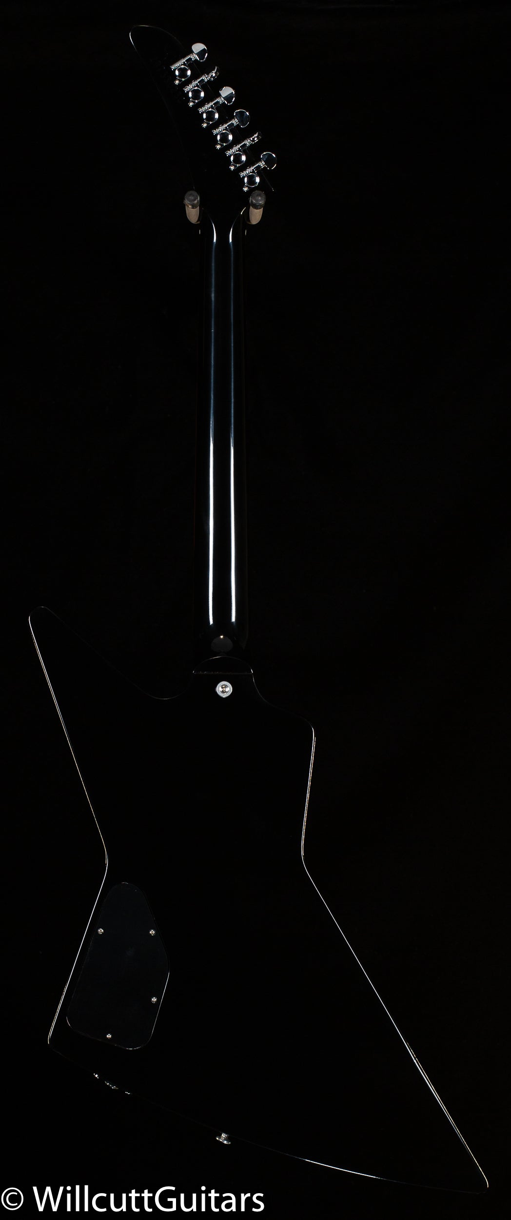 Gibson 80s Explorer Ebony (230)
