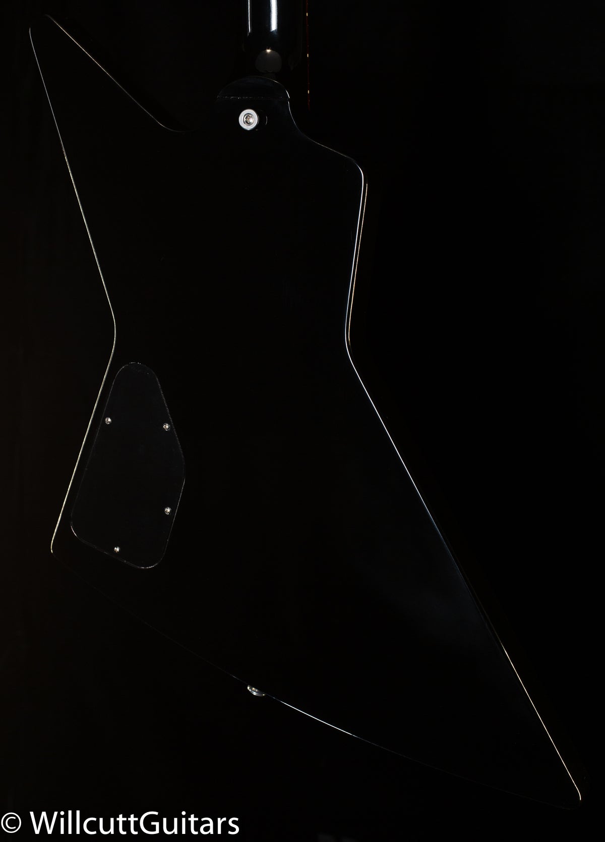Gibson 80s Explorer Ebony (230)