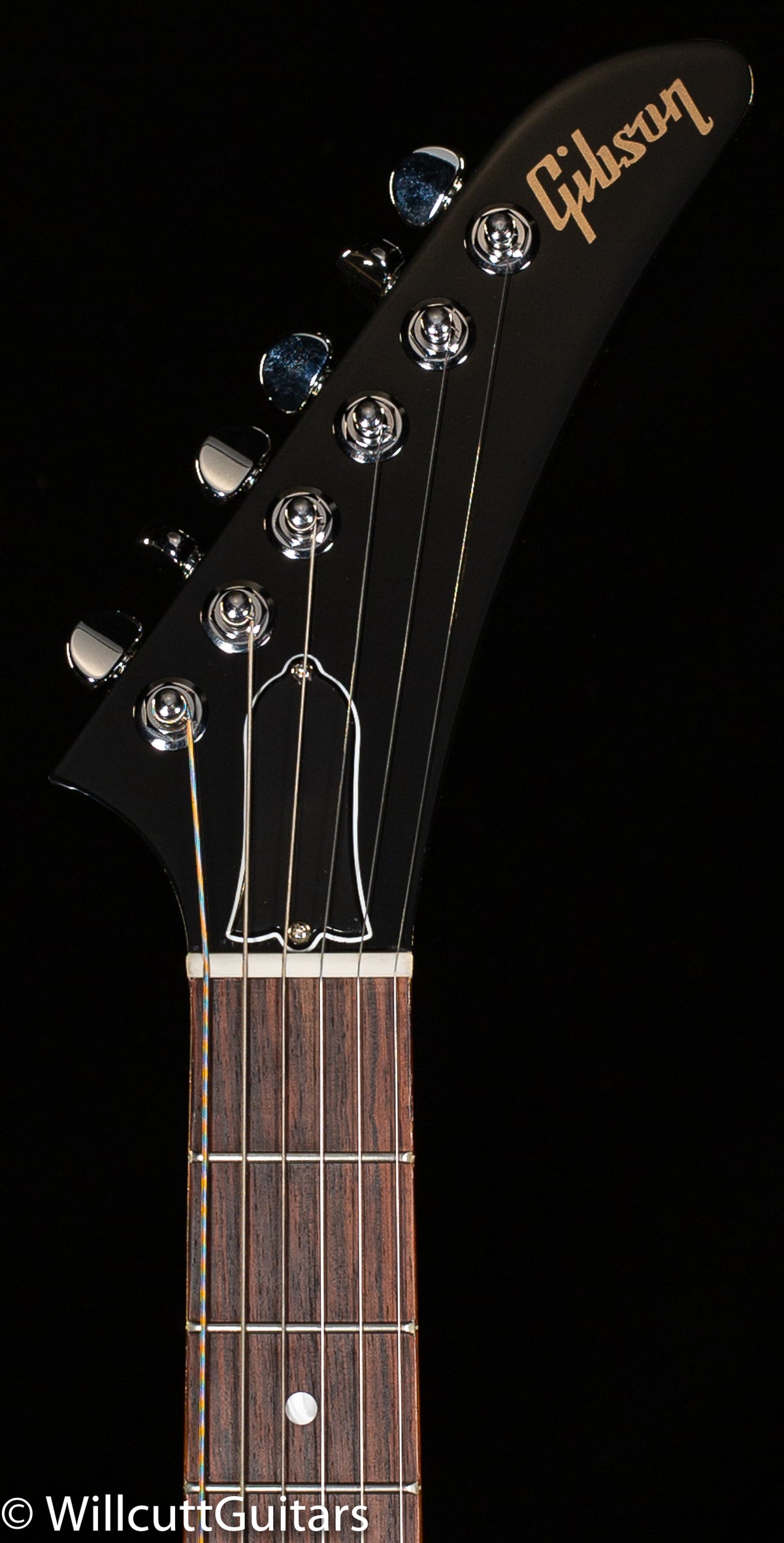 Gibson 80s Explorer Ebony (230)