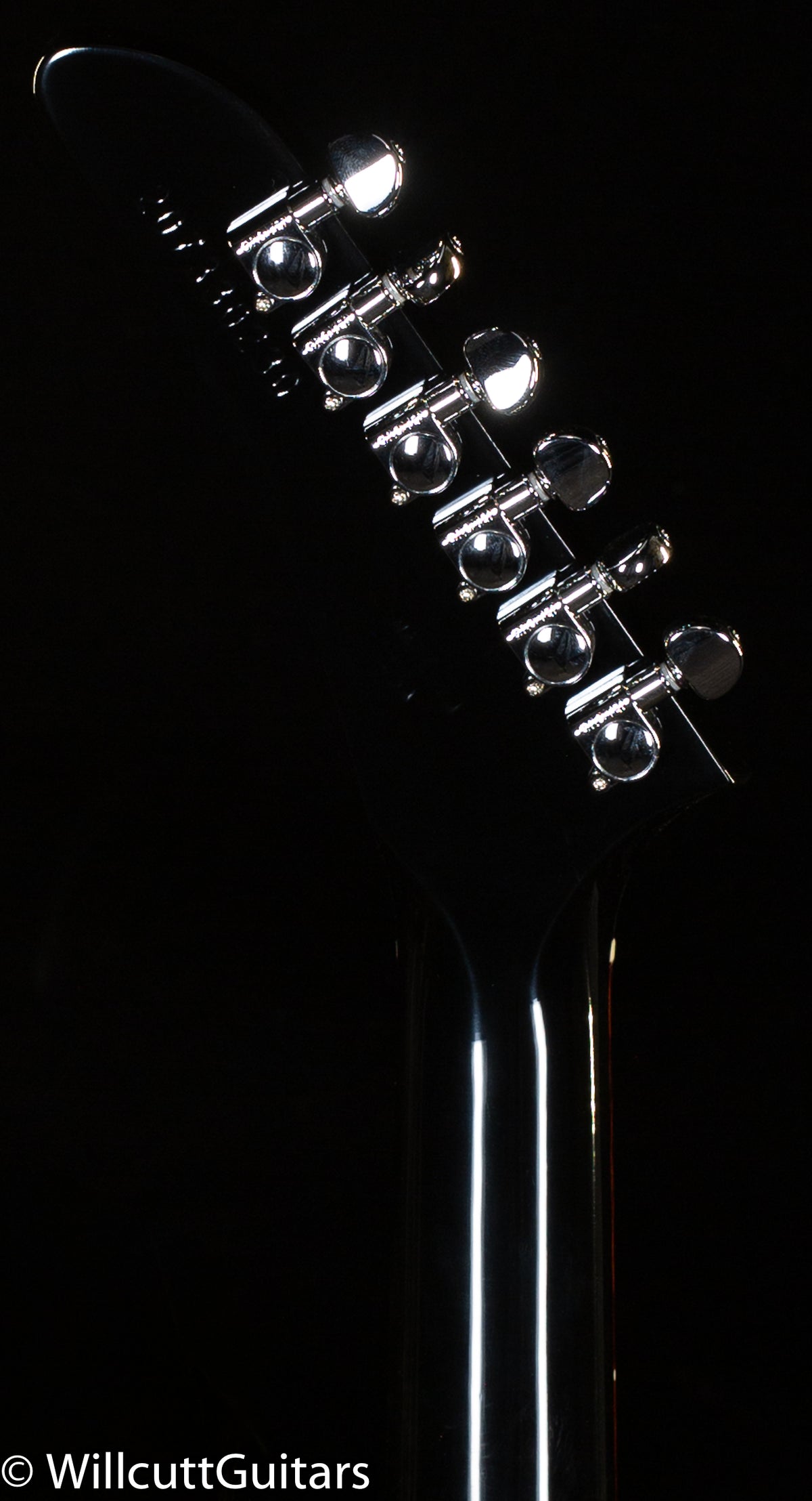 Gibson 80s Explorer Ebony (230)