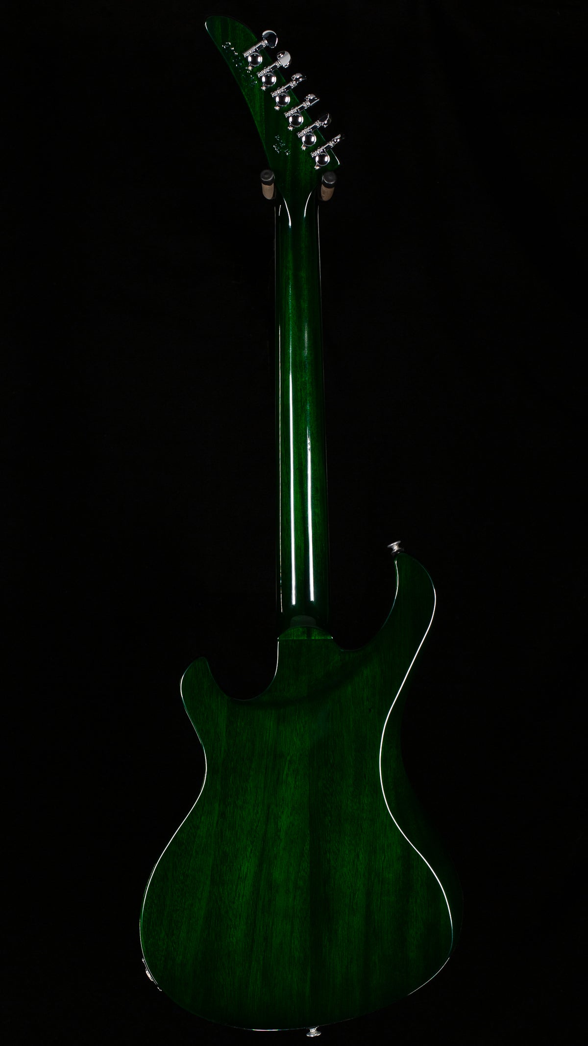 Gibson Victory Figured Top Iguana Burst (178)
