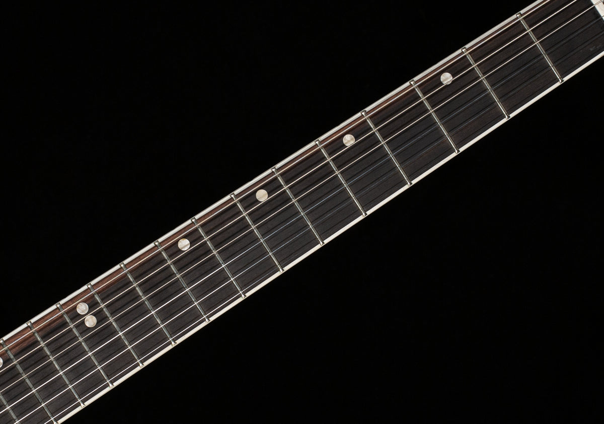 Gibson Victory Figured Top Iguana Burst (178)